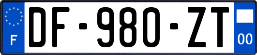 DF-980-ZT