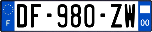 DF-980-ZW