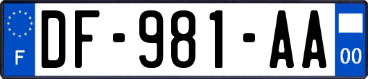 DF-981-AA