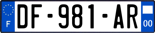 DF-981-AR