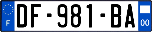 DF-981-BA