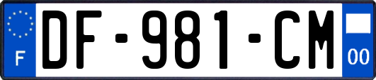 DF-981-CM