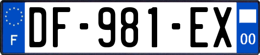 DF-981-EX
