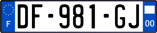 DF-981-GJ