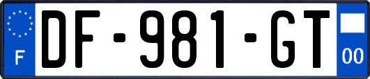 DF-981-GT