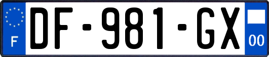 DF-981-GX