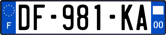 DF-981-KA