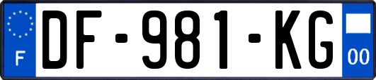 DF-981-KG