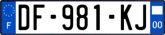 DF-981-KJ