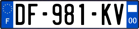 DF-981-KV