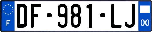 DF-981-LJ