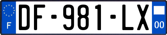 DF-981-LX
