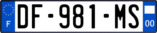 DF-981-MS