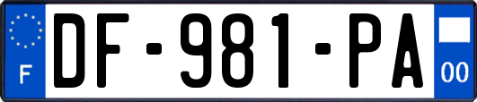 DF-981-PA
