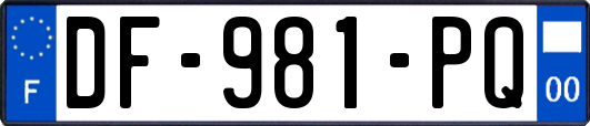 DF-981-PQ