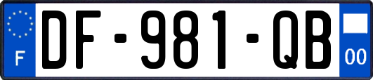 DF-981-QB