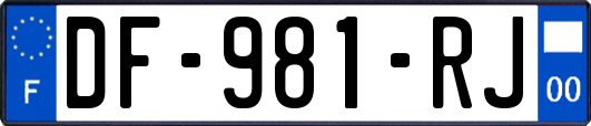 DF-981-RJ