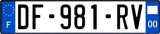 DF-981-RV