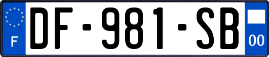 DF-981-SB