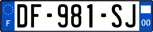 DF-981-SJ