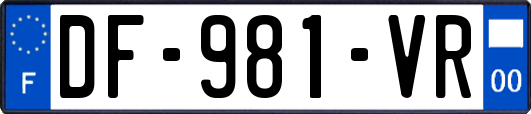 DF-981-VR