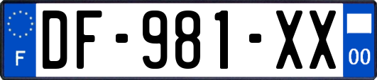 DF-981-XX