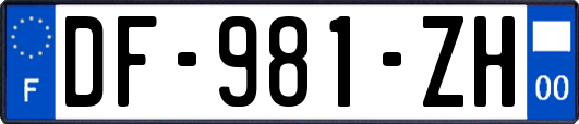 DF-981-ZH