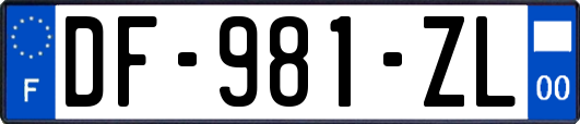 DF-981-ZL