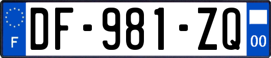 DF-981-ZQ