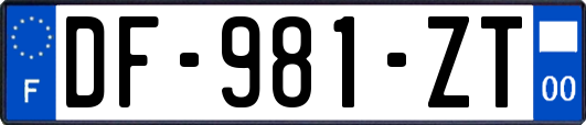 DF-981-ZT