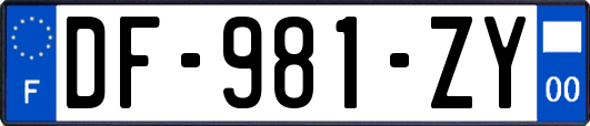 DF-981-ZY