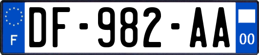 DF-982-AA