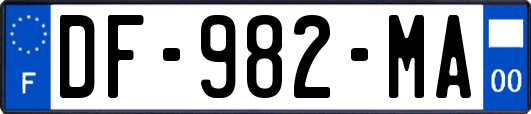 DF-982-MA