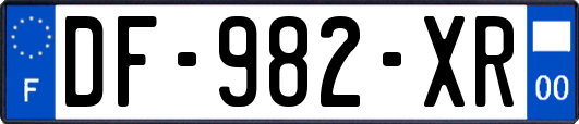 DF-982-XR