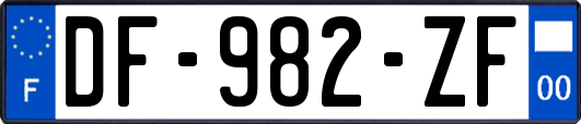 DF-982-ZF