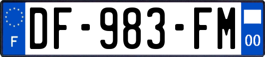 DF-983-FM