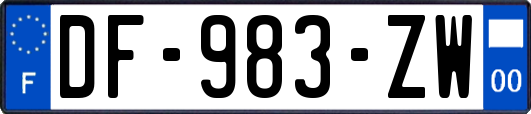 DF-983-ZW