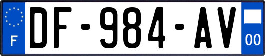 DF-984-AV