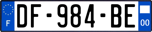 DF-984-BE