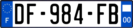 DF-984-FB