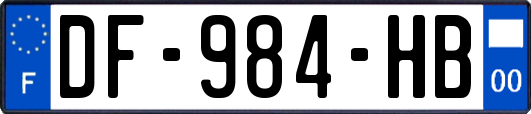 DF-984-HB
