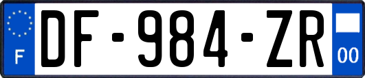 DF-984-ZR