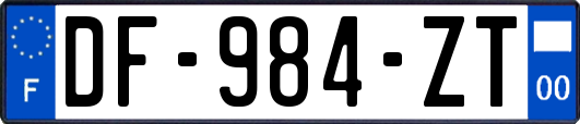 DF-984-ZT