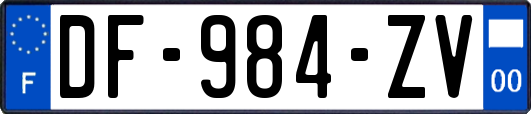 DF-984-ZV