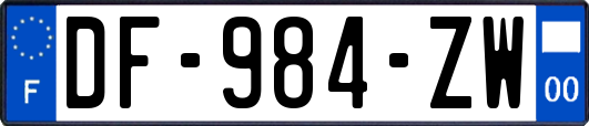 DF-984-ZW