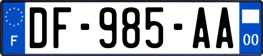 DF-985-AA