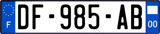 DF-985-AB