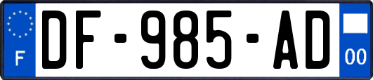 DF-985-AD