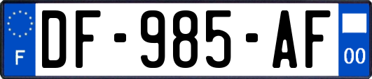 DF-985-AF