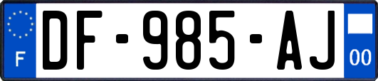 DF-985-AJ